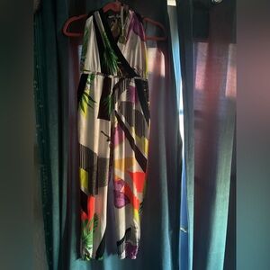 Bebe colored jump suit brand new